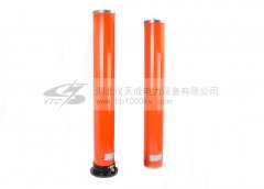 電容分壓器（上、下節(jié)）